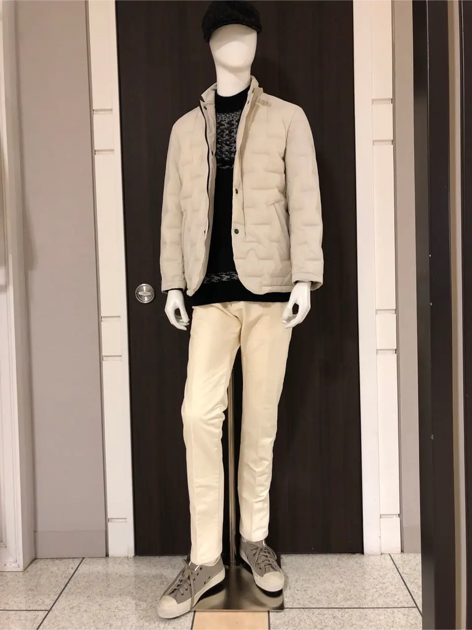 JOSEPH ABBOUD 山口 コーディネート画像