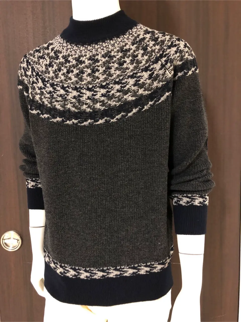 JOSEPH ABBOUD 山口 コーディネート画像