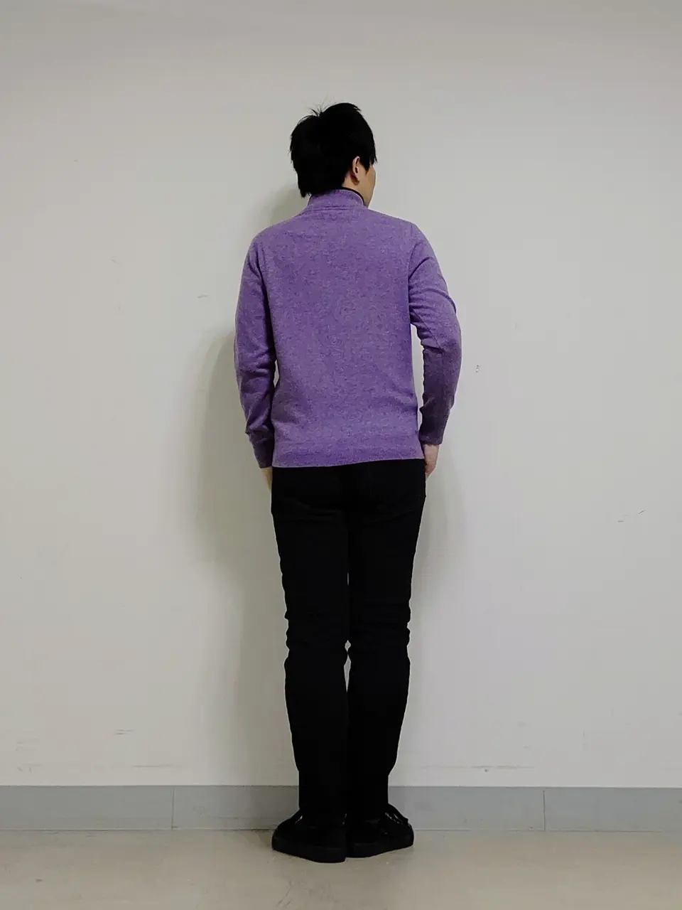 JOSEPH ABBOUD 橋本 コーディネート画像