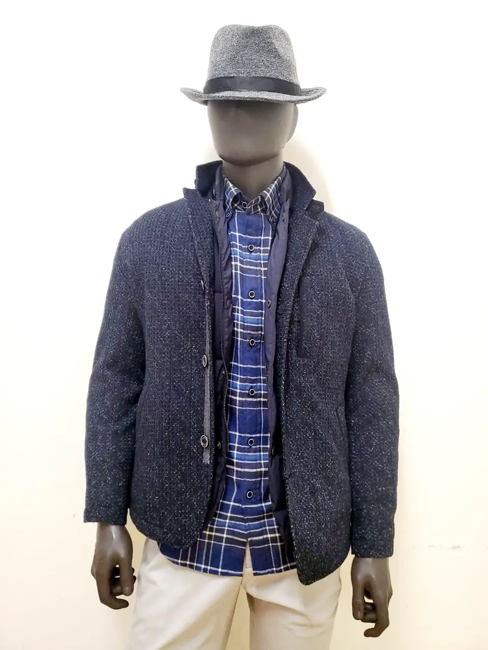 JOSEPH ABBOUD 亀井 コーディネート画像