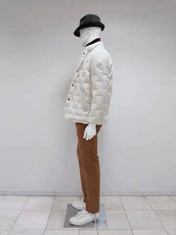 JOSEPH ABBOUD 袋地 コーディネート画像