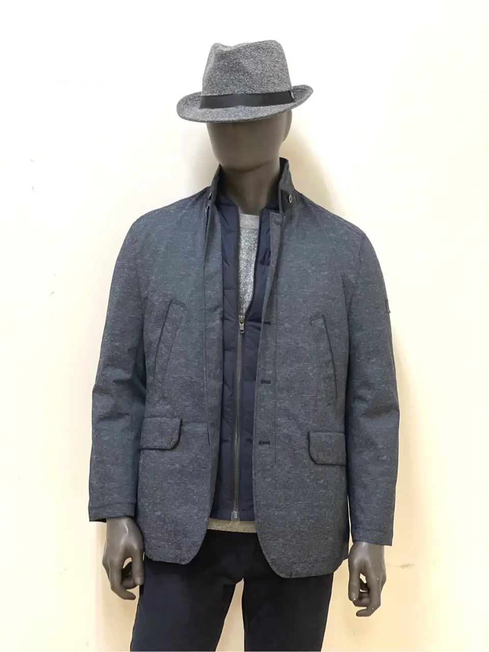 JOSEPH ABBOUD 金本 コーディネート画像