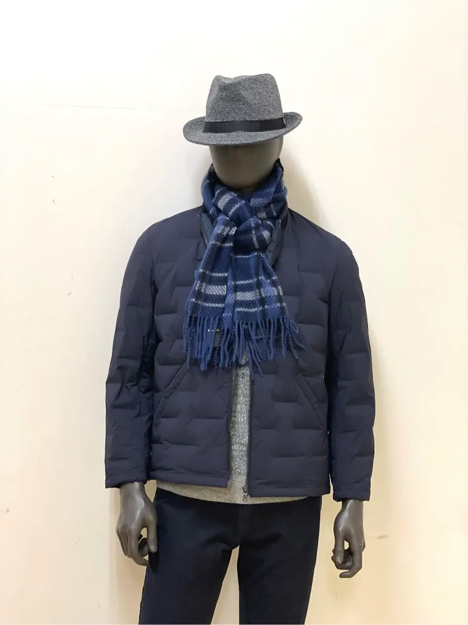 JOSEPH ABBOUD 金本 コーディネート画像