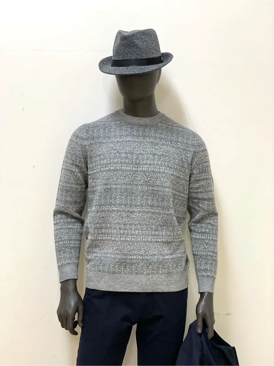 JOSEPH ABBOUD 金本 コーディネート画像