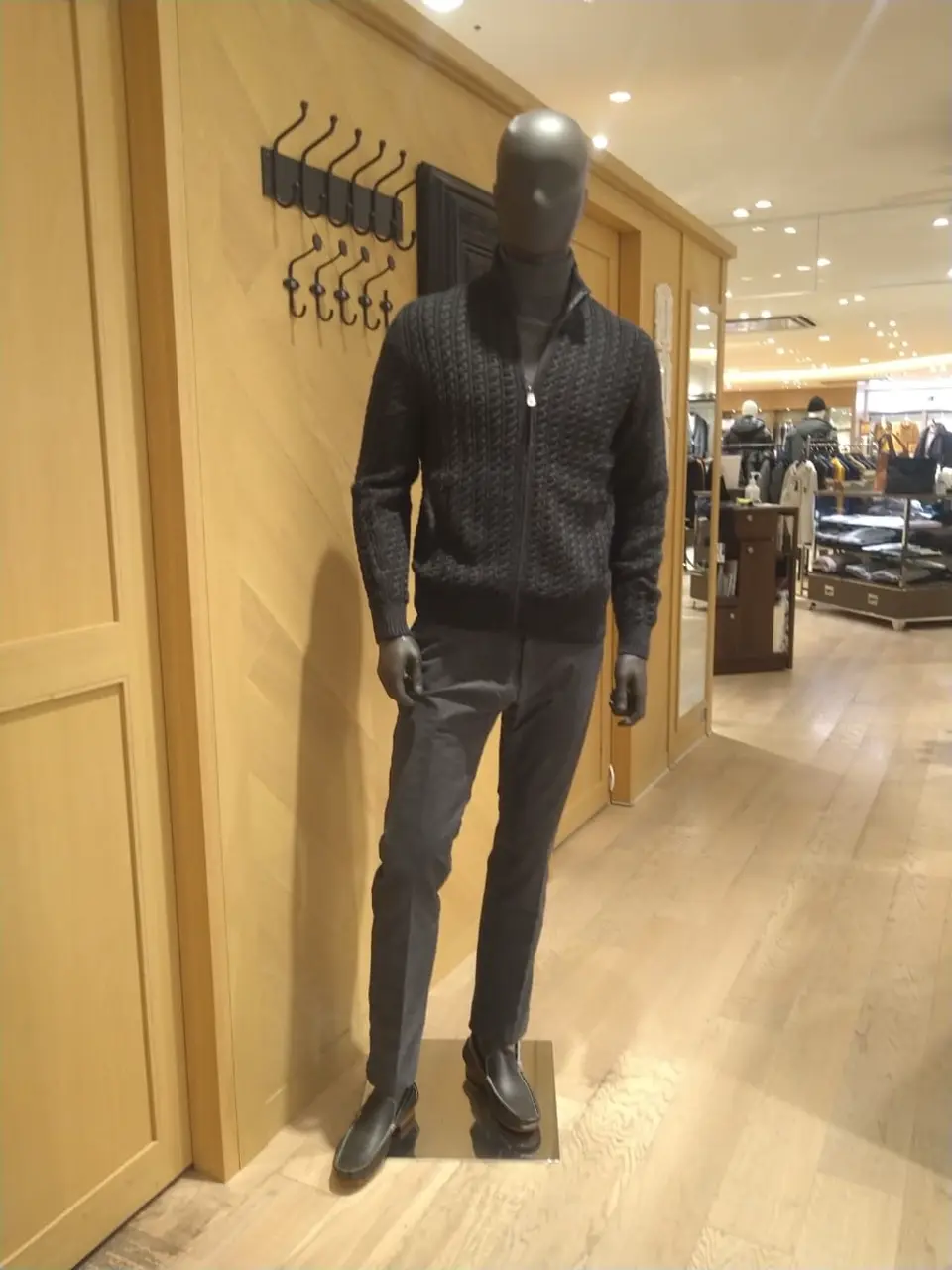  重留 コーディネート画像