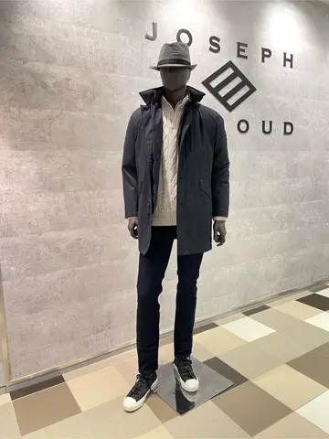 JOSEPH ABBOUD 東　 コーディネート画像