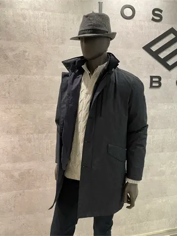 JOSEPH ABBOUD 東　 コーディネート画像