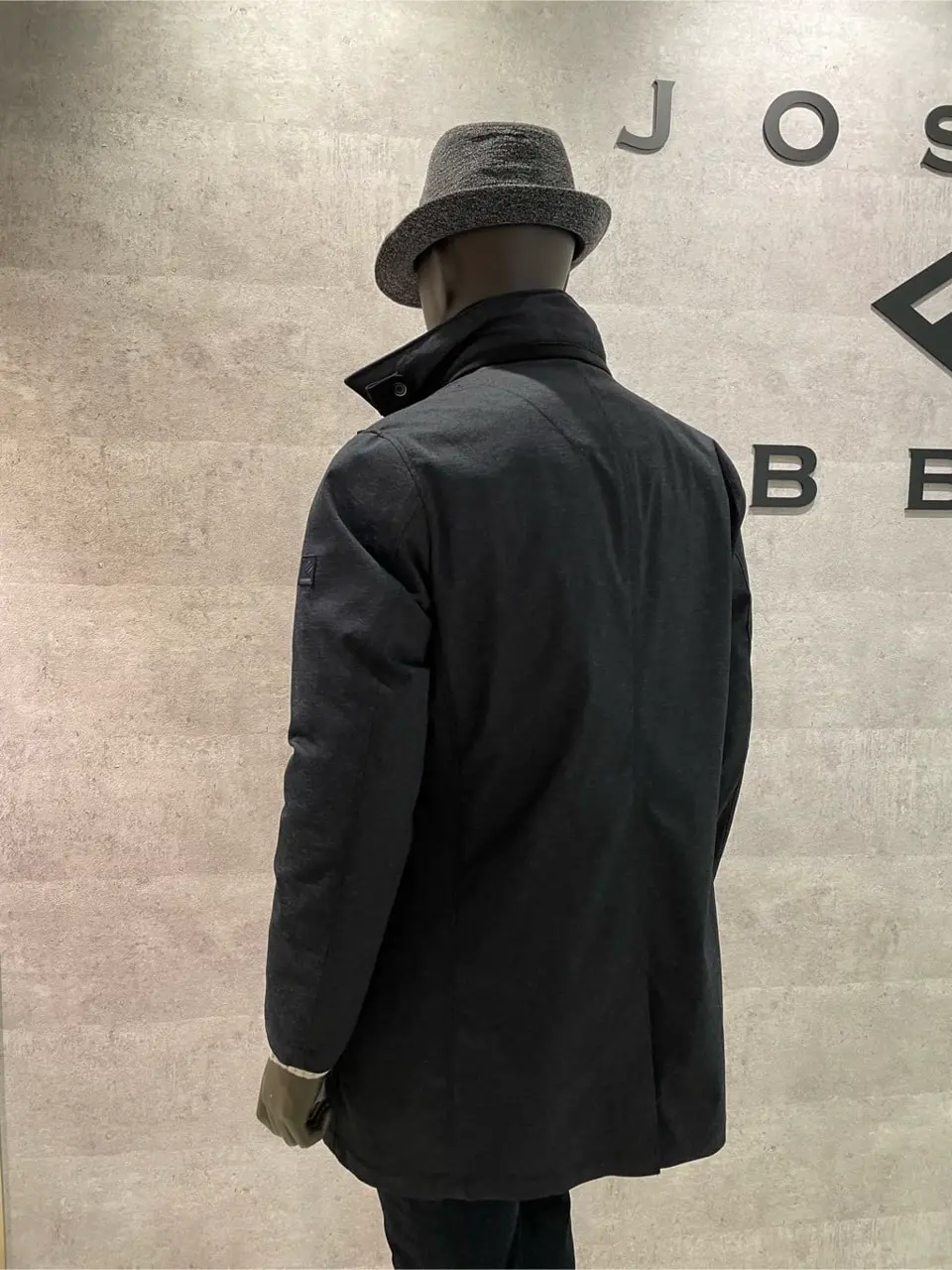 JOSEPH ABBOUD 東　 コーディネート画像