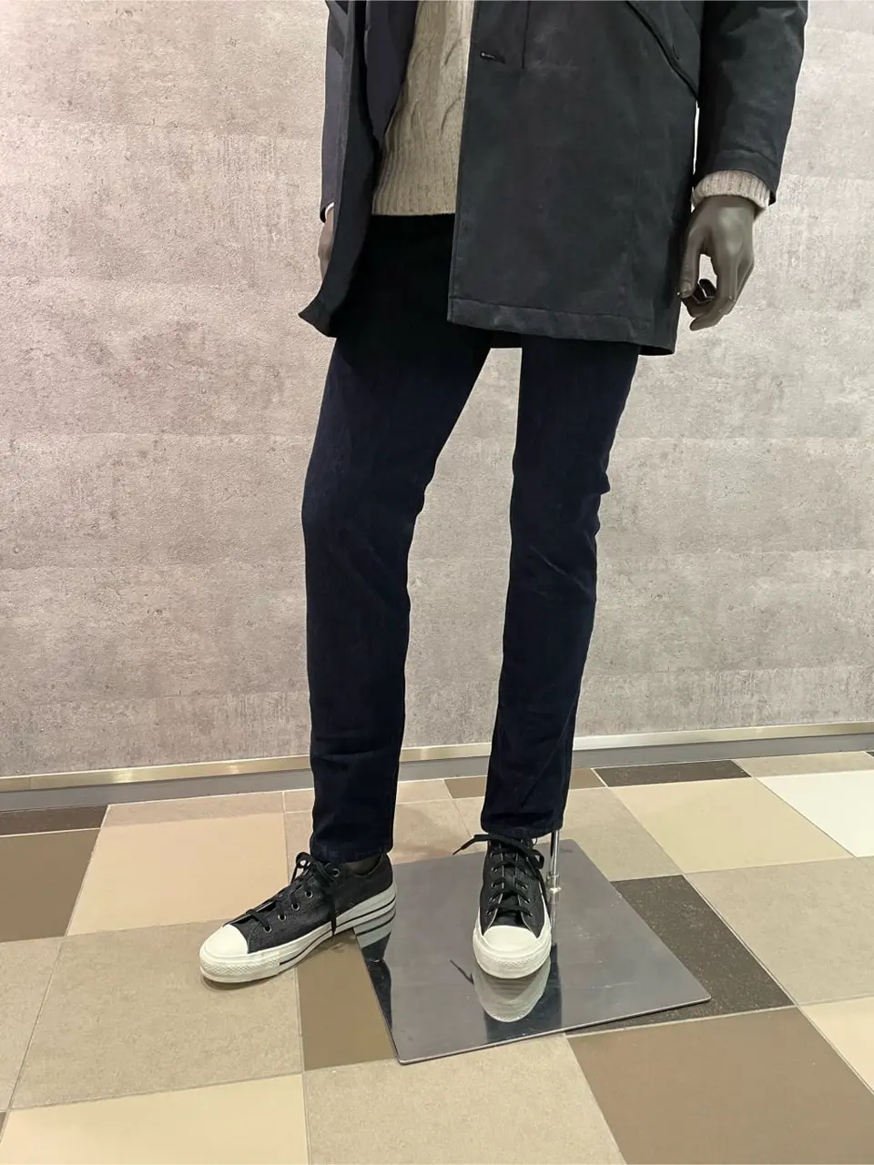 JOSEPH ABBOUD 東　 コーディネート画像