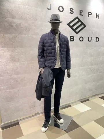 JOSEPH ABBOUD 東　 コーディネート画像