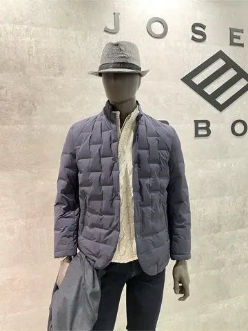 JOSEPH ABBOUD 東　 コーディネート画像