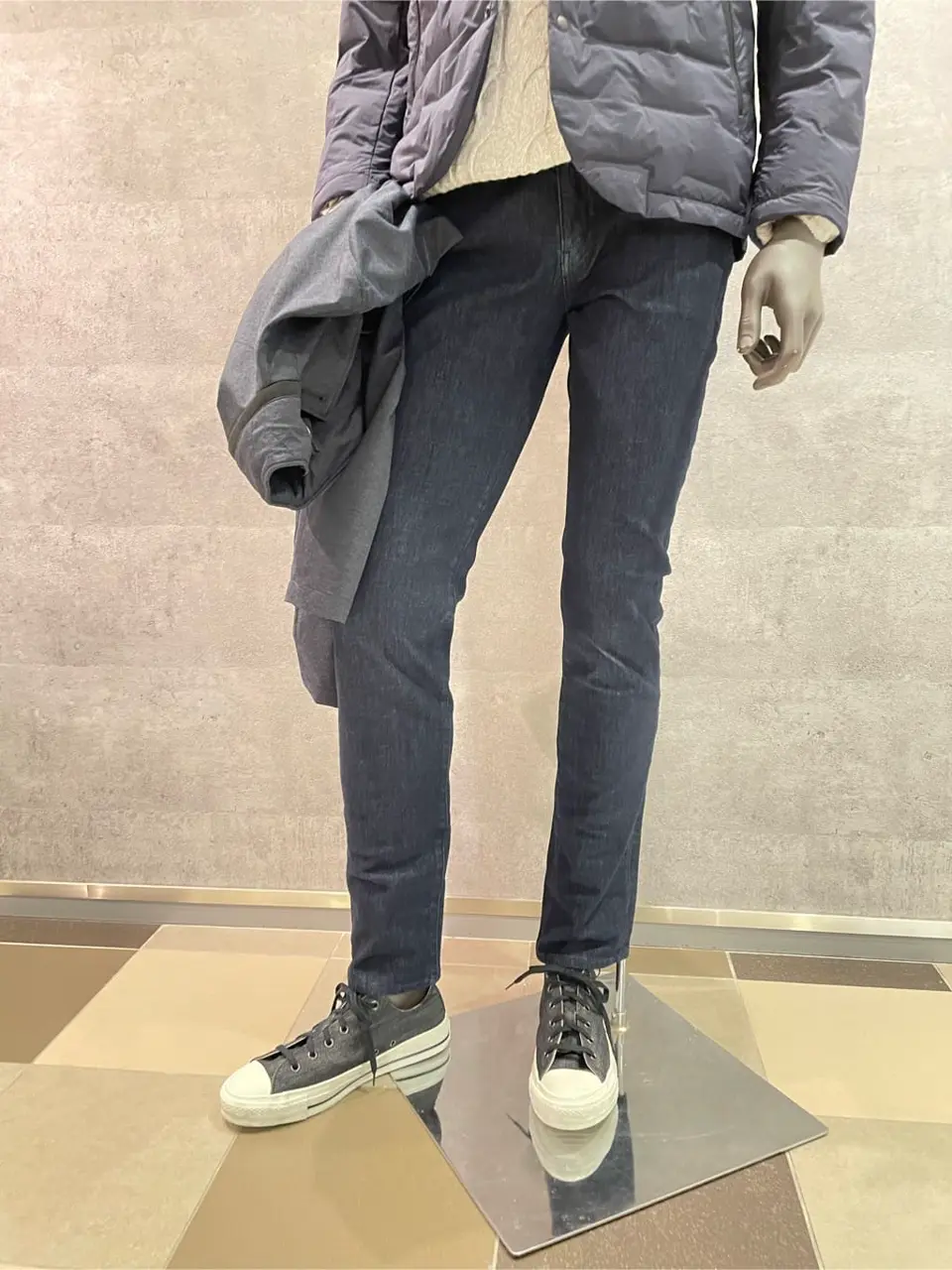 JOSEPH ABBOUD 東　 コーディネート画像