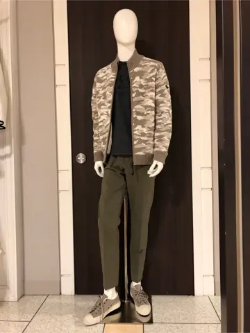 JOSEPH ABBOUD 山口 コーディネート画像