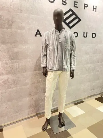 JOSEPH ABBOUD 東　 コーディネート画像