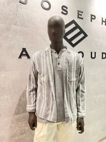 JOSEPH ABBOUD 東　 コーディネート画像