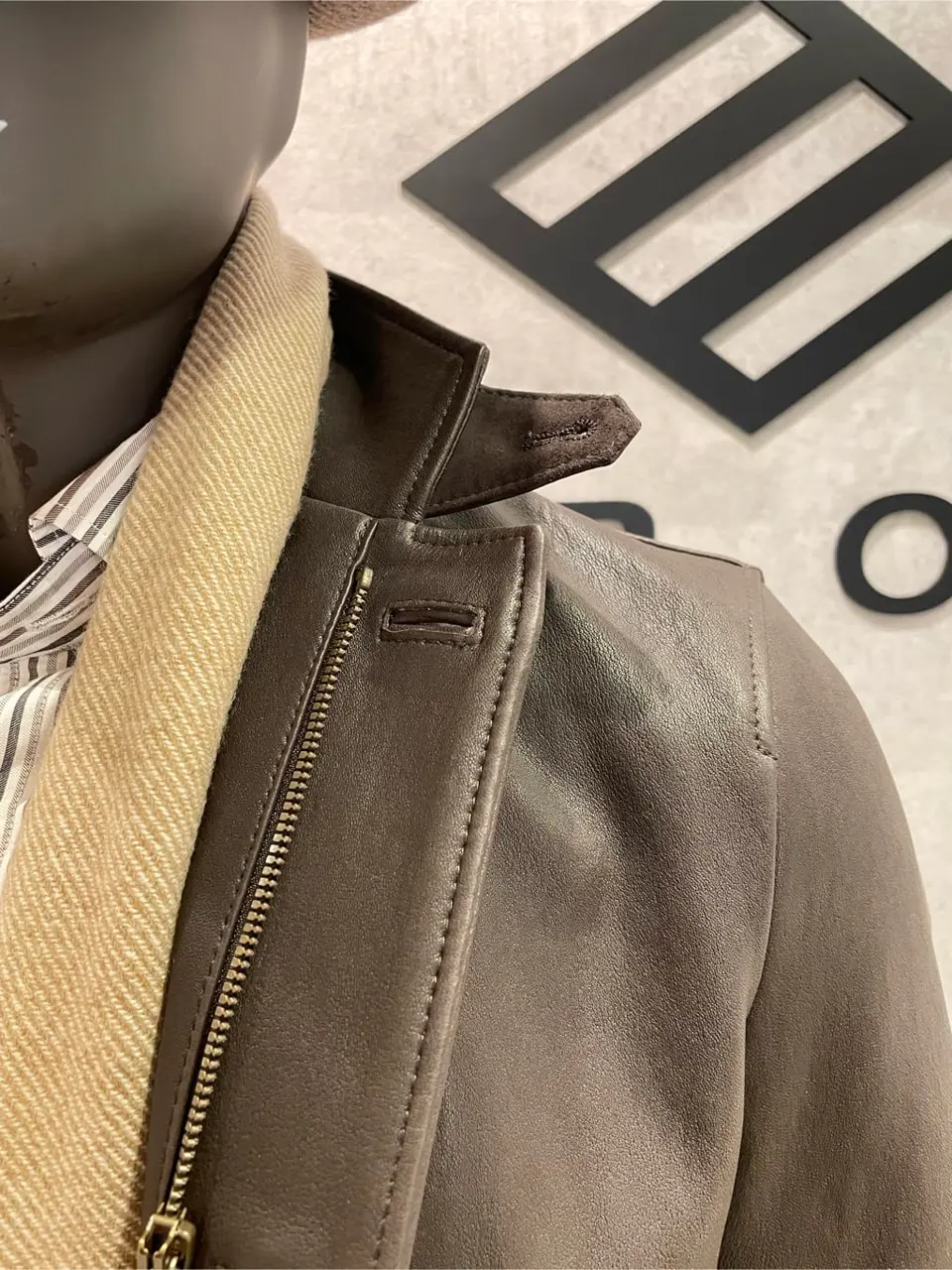 JOSEPH ABBOUD 東　 コーディネート画像