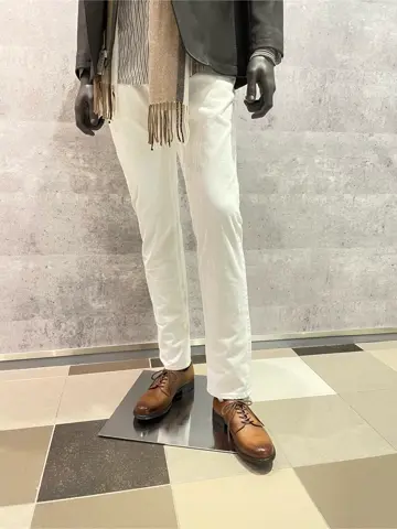 JOSEPH ABBOUD 東　 コーディネート画像