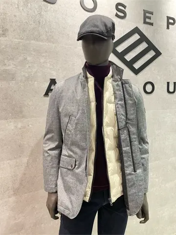 JOSEPH ABBOUD 東　 コーディネート画像