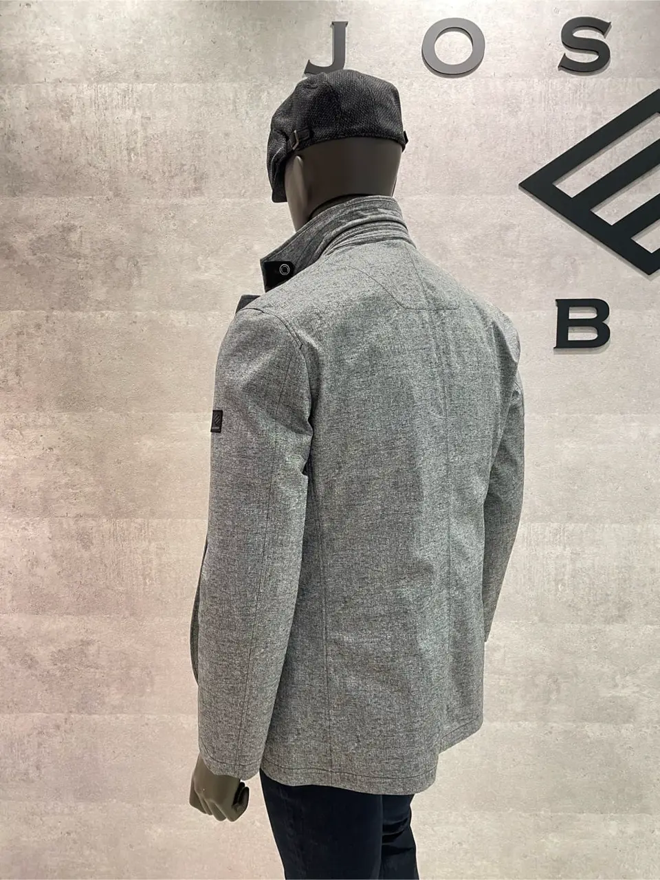 JOSEPH ABBOUD 東　 コーディネート画像