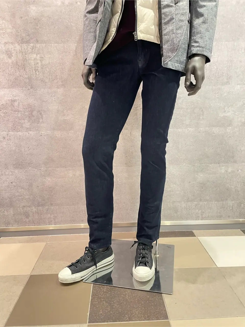 JOSEPH ABBOUD 東　 コーディネート画像