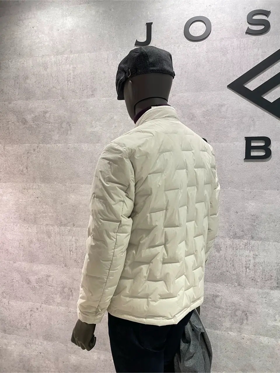 JOSEPH ABBOUD 東　 コーディネート画像