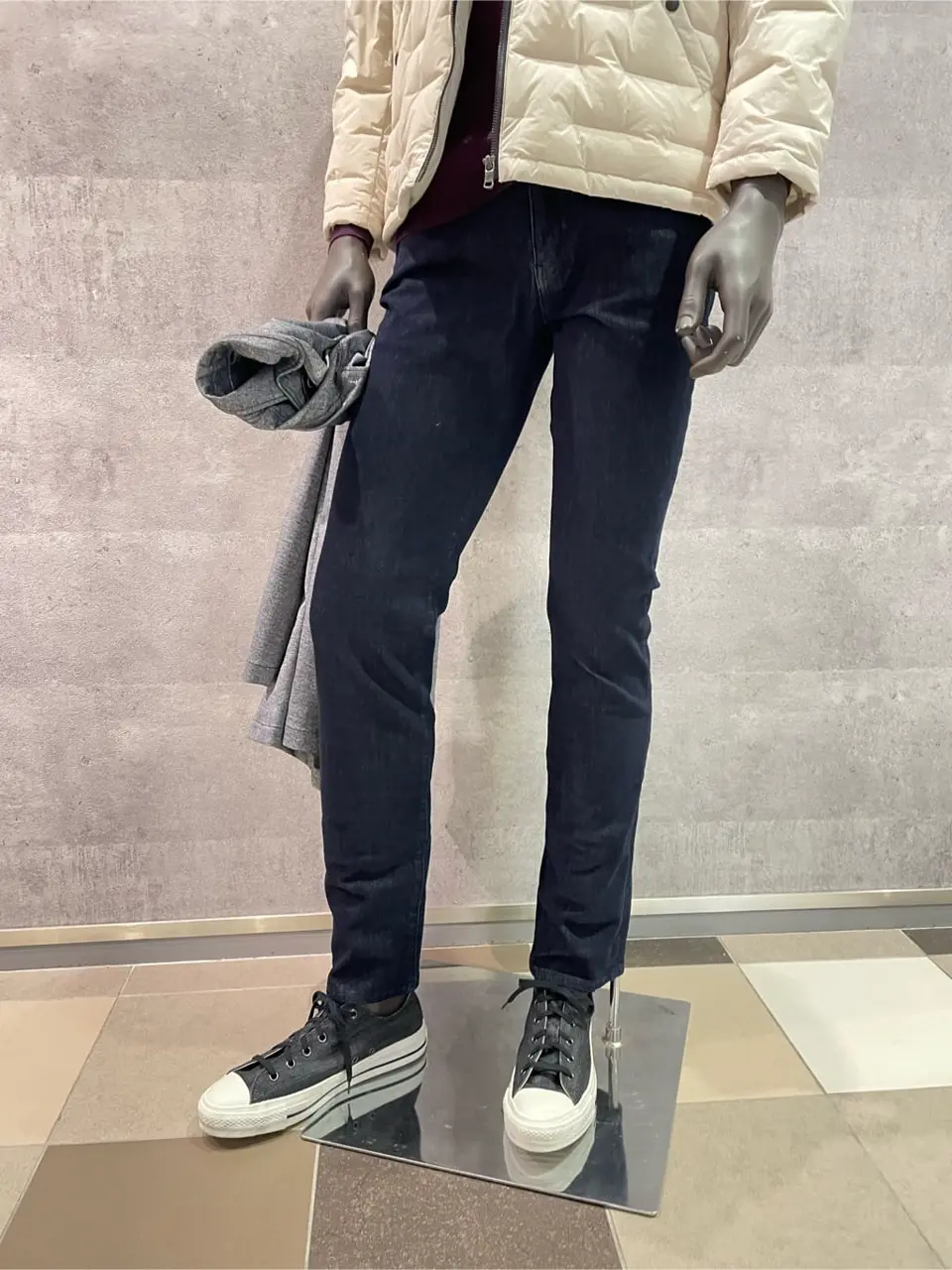 JOSEPH ABBOUD 東　 コーディネート画像