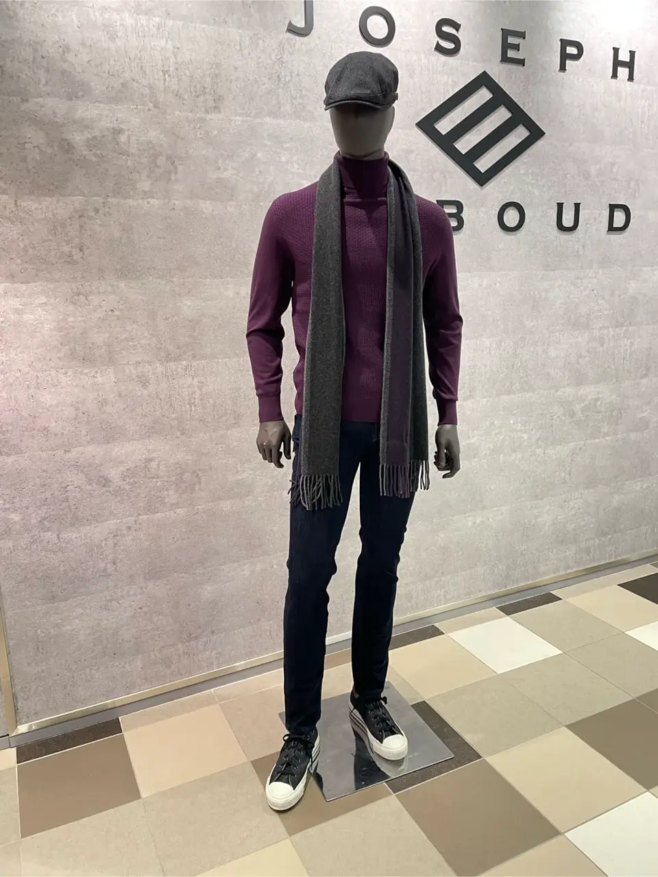  東　 コーディネート画像