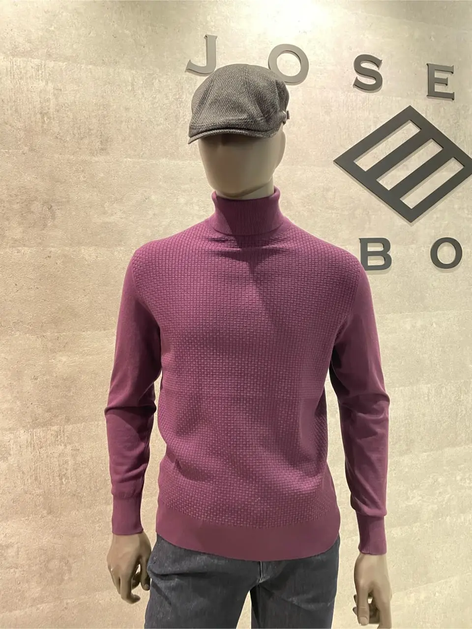 JOSEPH ABBOUD 東　 コーディネート画像