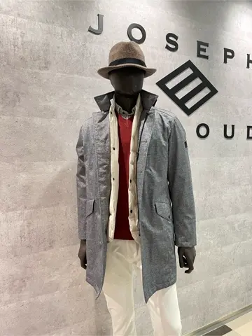 JOSEPH ABBOUD 東　 コーディネート画像