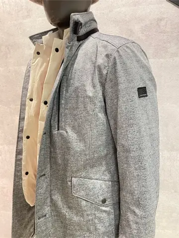 JOSEPH ABBOUD 東　 コーディネート画像