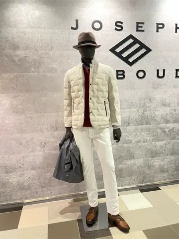 JOSEPH ABBOUD 東　 コーディネート画像