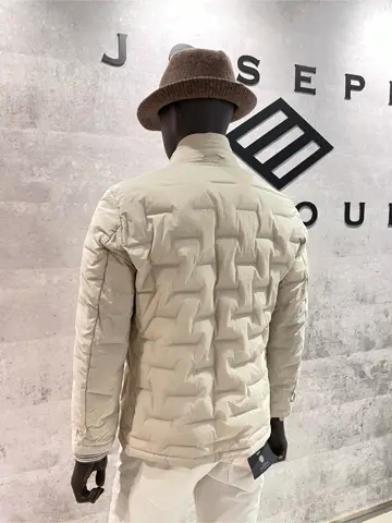 JOSEPH ABBOUD 東　 コーディネート画像