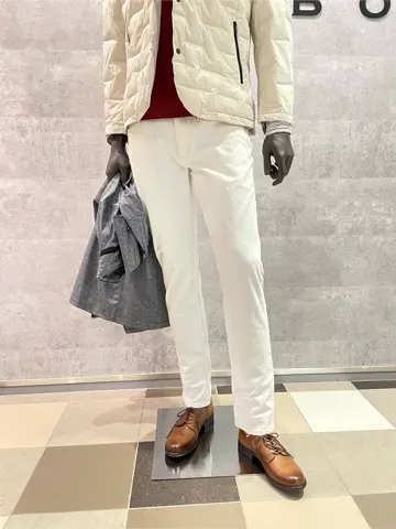 JOSEPH ABBOUD 東　 コーディネート画像