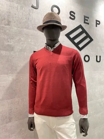 JOSEPH ABBOUD 東　 コーディネート画像