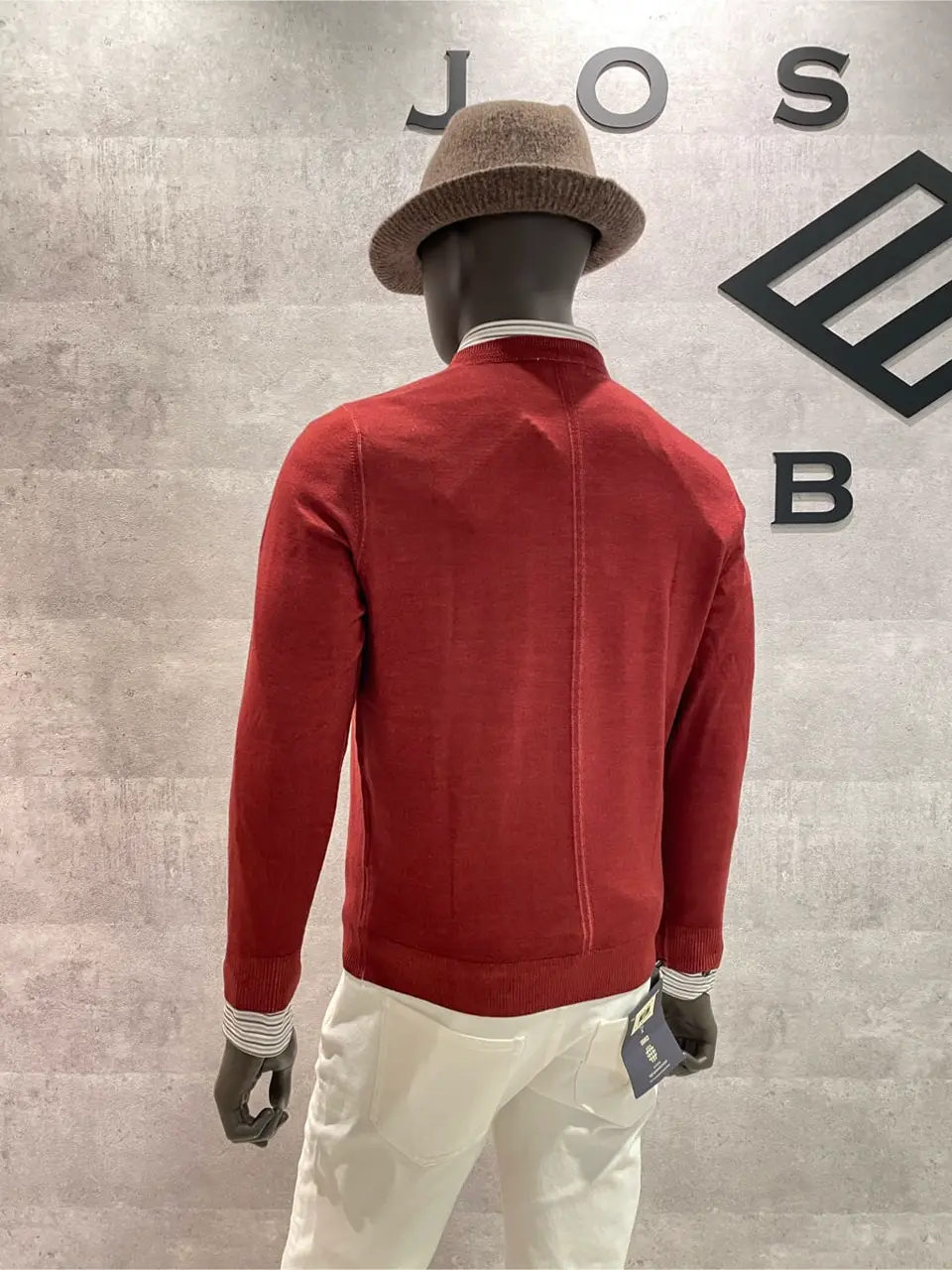 JOSEPH ABBOUD 東　 コーディネート画像