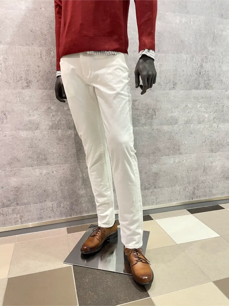 JOSEPH ABBOUD 東　 コーディネート画像