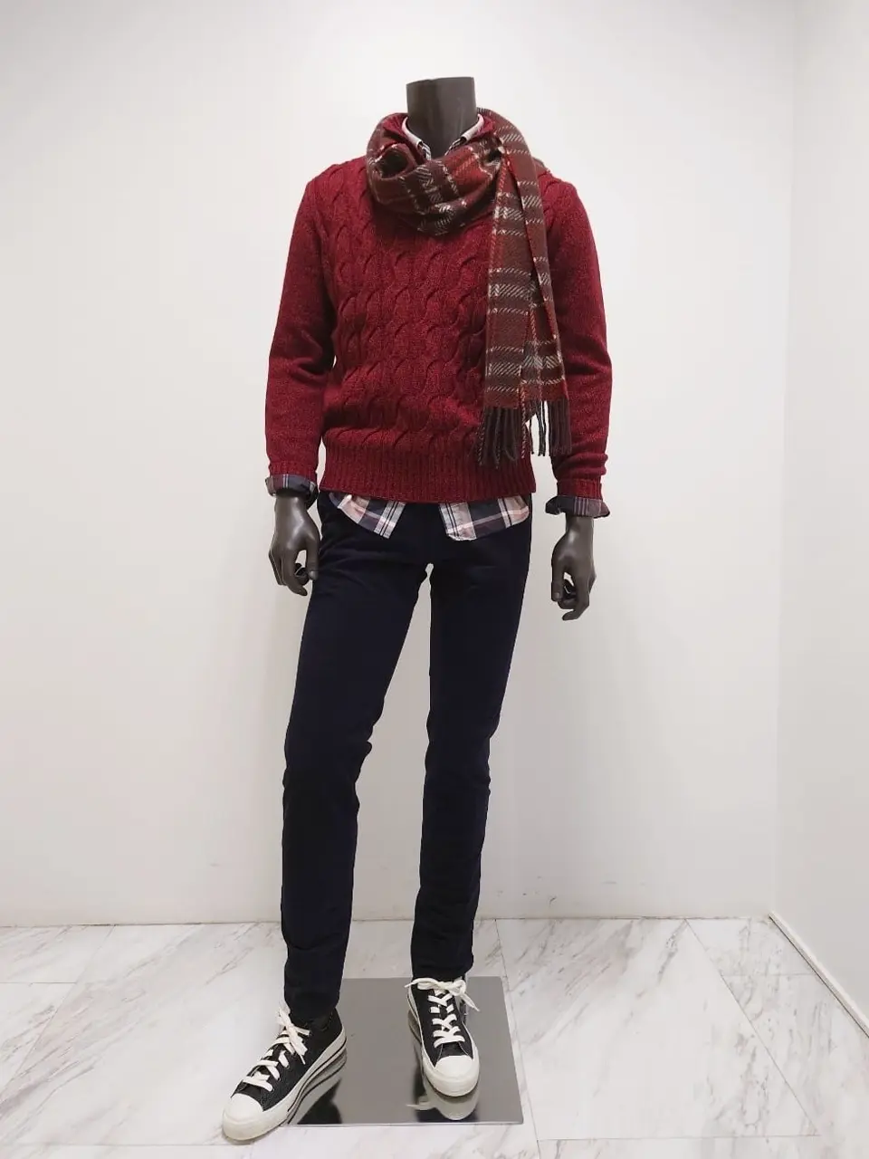  石川 コーディネート画像