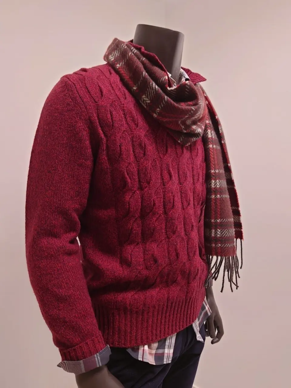 JOSEPH ABBOUD 石川 コーディネート画像