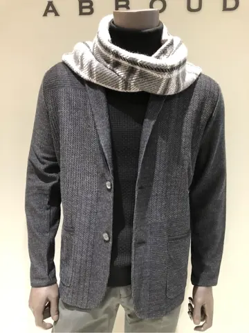 JOSEPH ABBOUD 川田 コーディネート画像