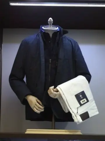 JOSEPH ABBOUD 大野 コーディネート画像