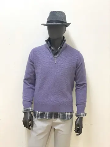 JOSEPH ABBOUD 金本 コーディネート画像