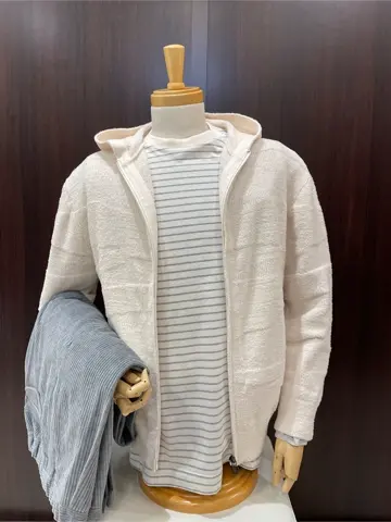 JOSEPH ABBOUD 松山 コーディネート画像