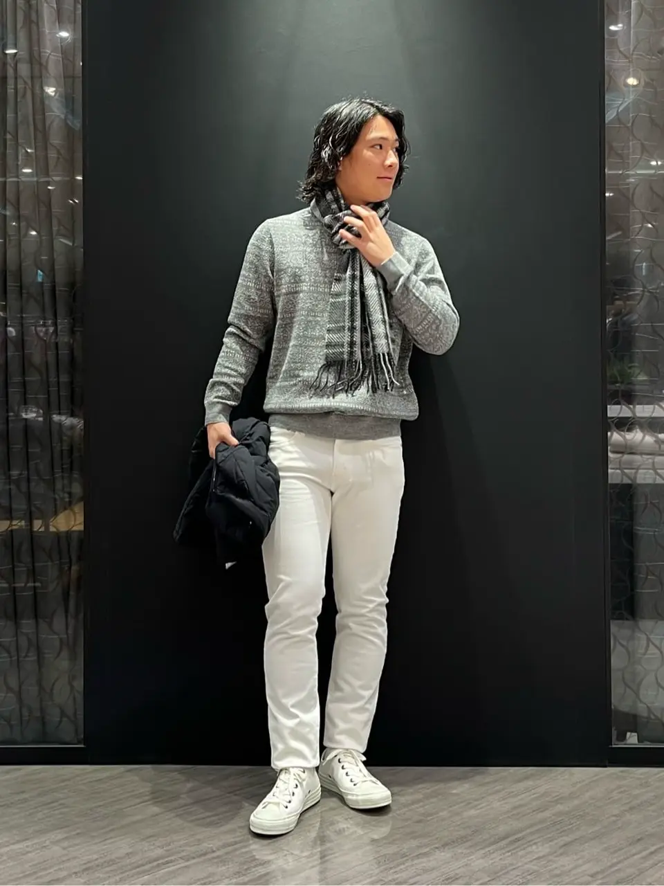  櫻井  コーディネート画像