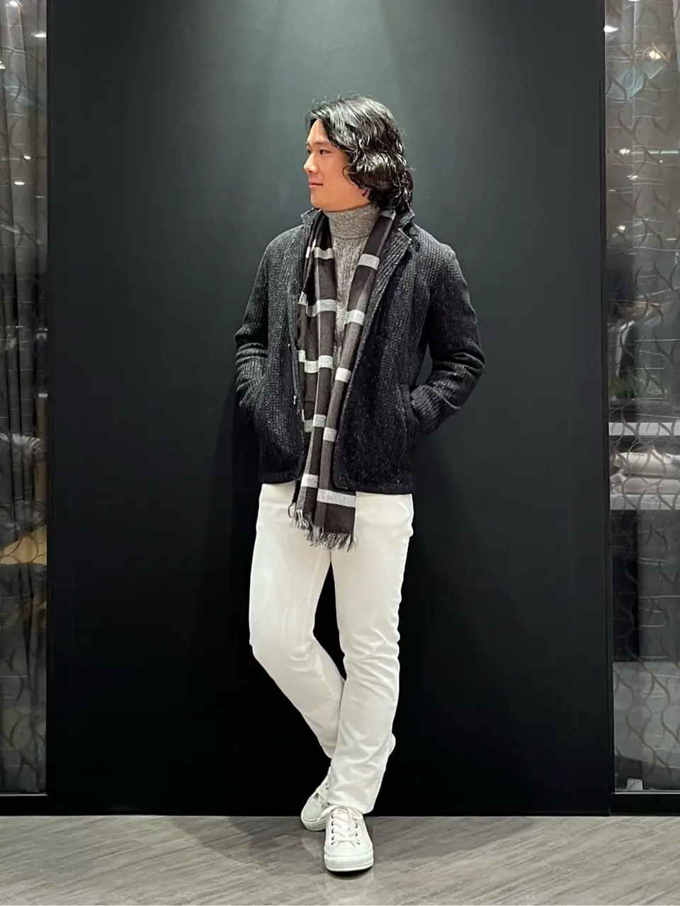  櫻井  コーディネート画像