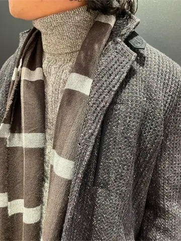 JOSEPH ABBOUD 櫻井  コーディネート画像