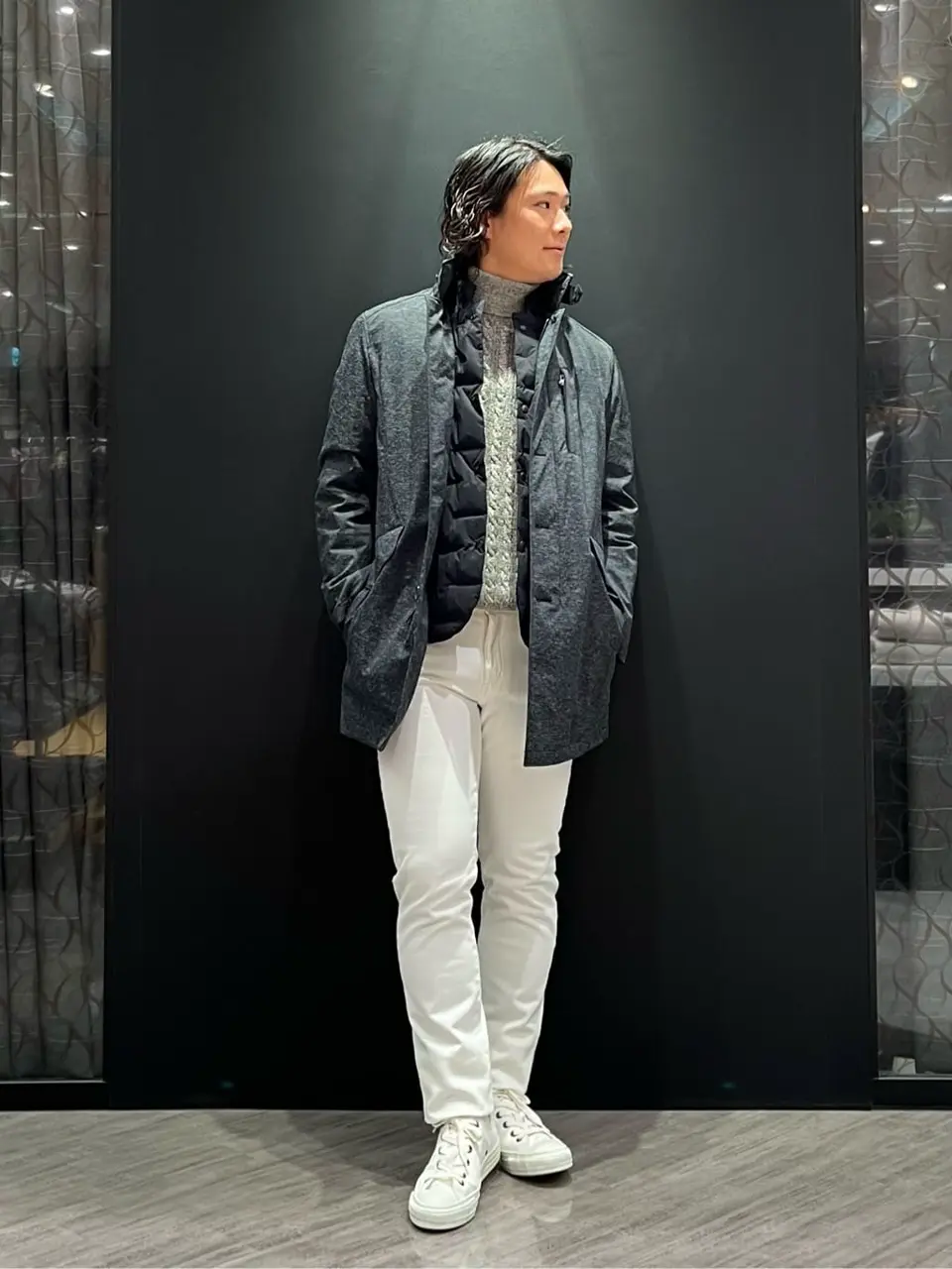  櫻井  コーディネート画像