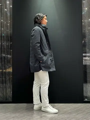 JOSEPH ABBOUD 櫻井  コーディネート画像