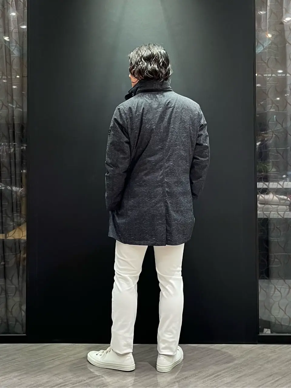 JOSEPH ABBOUD 櫻井  コーディネート画像