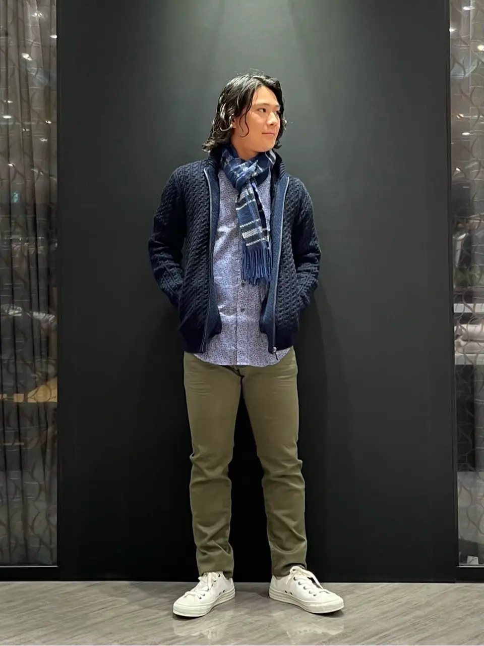  櫻井  コーディネート画像