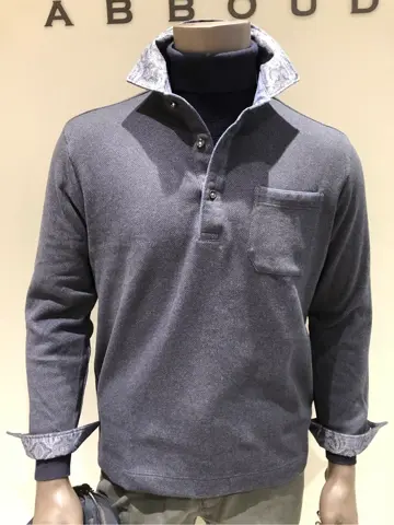 JOSEPH ABBOUD 川田 コーディネート画像